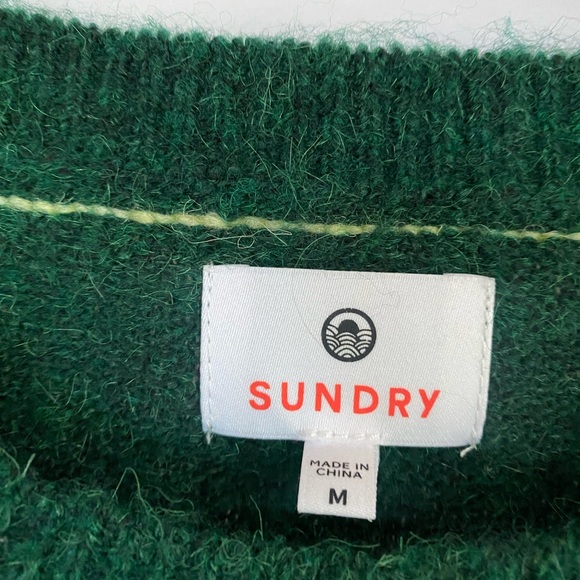 Sundry Ciao Sweater - Picture 4 of 8